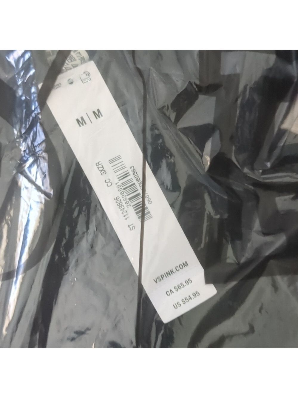 New Victoria secret Ivy Fleece Campus Hoodie - Picture 5 of 5